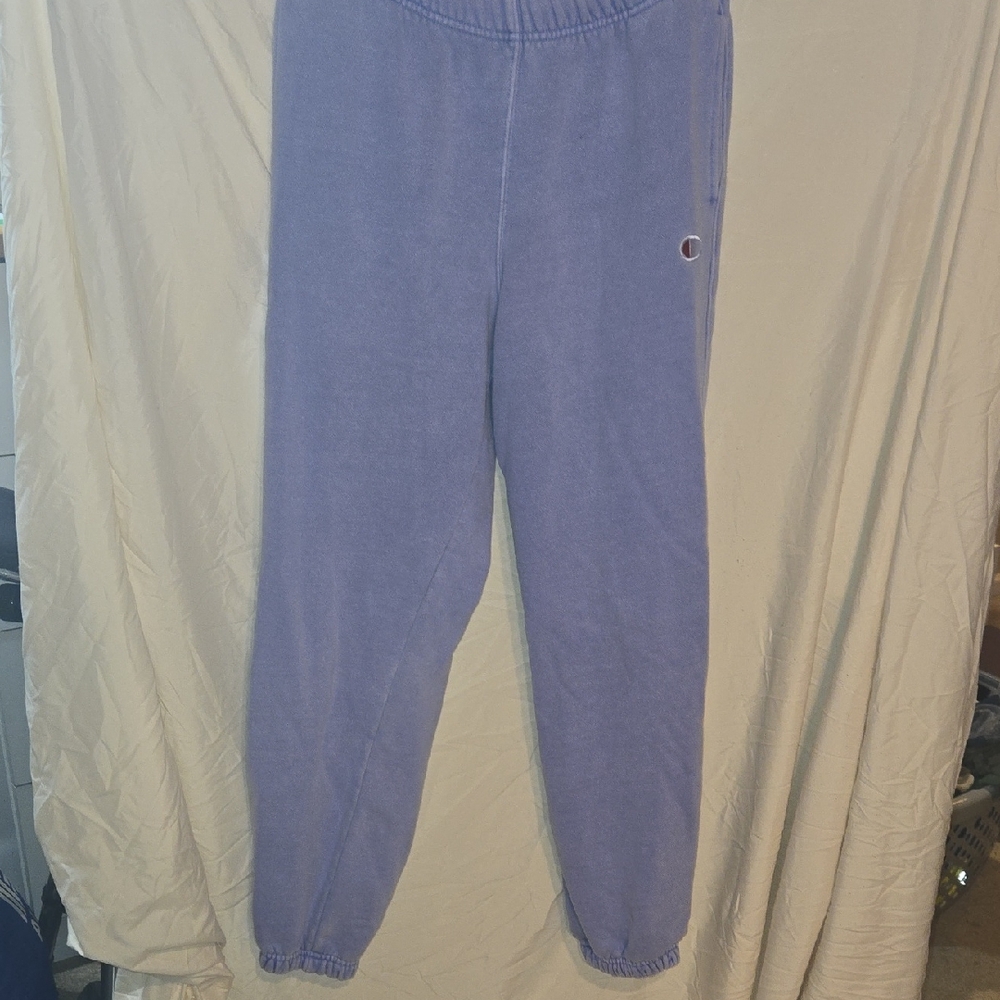 Champion Womens Lavender Joggers